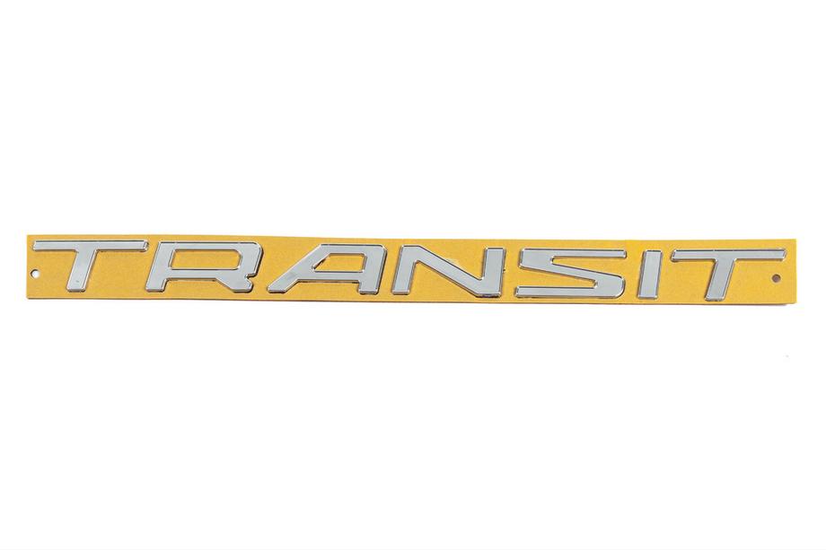 Ford Transit 2014- Scritta Transit (370 x 25 mm) Image
