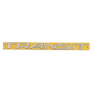 Scritta Transit (370 x 25 mm) Ford Custom 2013-2022 foto 1