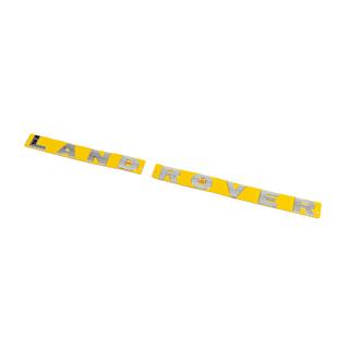 Scritta Land Rover (650mm x 35mm) foto 2