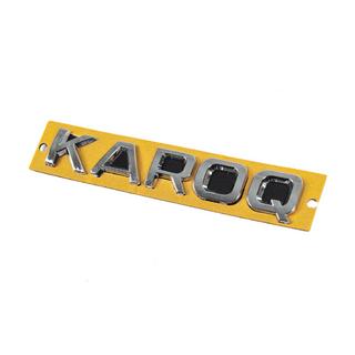 Scritta Karoq (148 mm x 25 mm) foto 2