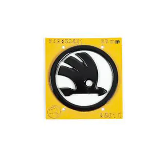 Emblema bianco 5JA853621 (89 mm) foto 1