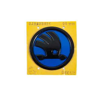 Emblema blu 5JA853621 (89 mm) foto 1