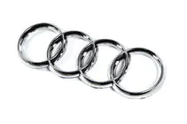 Audi Emblema (275 mm x 95 mm) foto 2