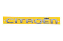 Citroen Scritta Citroen (185mm x 17mm) foto 1