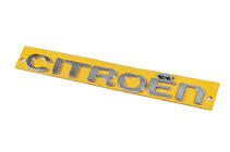 Citroen Scritta Citroen (185mm x 17mm) foto 2