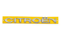 Citroen Scritta Citroen (225mm x 30mm) foto 1