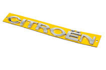 Citroen Scritta Citroen (225mm x 30mm) foto 2