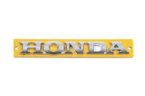 Honda Scritta Honda (145mm x 18mm) foto 1