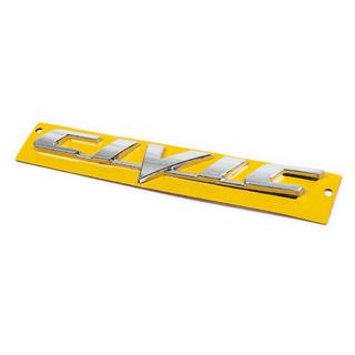 Scritta Civic 75722-SNL-T01 (175mm x 25mm) foto 2