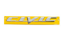 Honda Civic Sedan VIII 2006-2011 Scritta Civic 75722-SNL-T01 (175mm x 25mm) foto 1