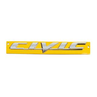 Scritta Civic 75722-SNL-T01 (175mm x 25mm) Honda Civic Sedan VIII 2006-2011 foto 1