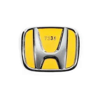 Emblema (cromato, autoadesivo)