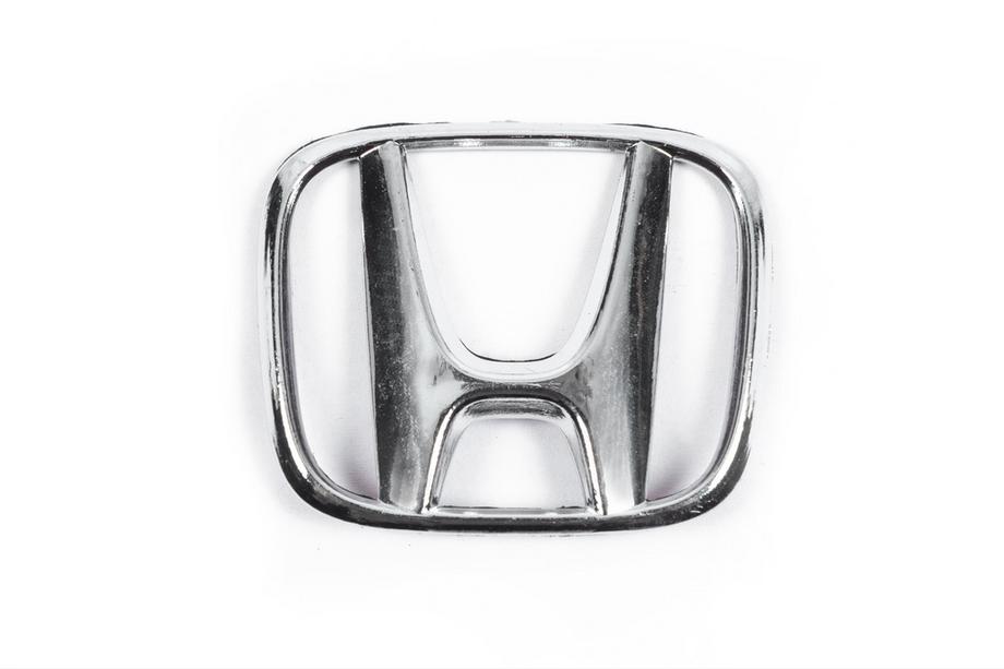 Honda Emblema (cromo, volante) Image