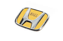 Dongfeng Emblema (cromato, autoadesivo) foto 2
