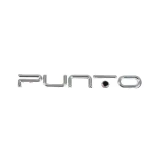 Scritta Punto per EVO (punto nero, 2037b) foto 1