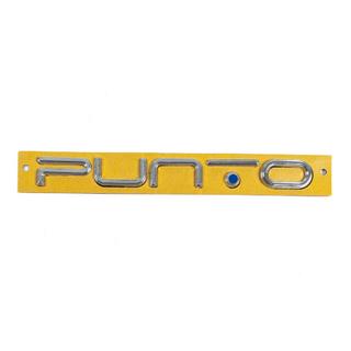 Scritta Punto per EVO (punto blu, 2037) Fiat Punto Grande/EVO 2006-2018 foto 1