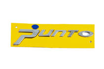 Fiat Punto Grande/EVO 2006-2018 Scritta Punto per Grande (punto blu, 1518a) foto 1