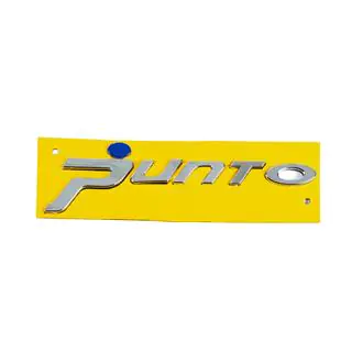 Scritta Punto per Grande (punto blu, 1518a) foto 1