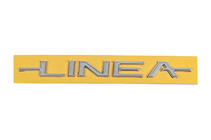 Fiat Linea 2006-2018 Scritta Linea 51767266 (180mm x 16mm) foto 1