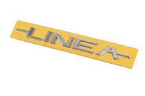 Fiat Linea 2006-2018 Scritta Linea 51767266 (180mm x 16mm) foto 2