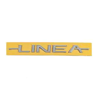 Scritta Linea 51767266 (180mm x 16mm)
