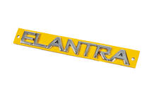 Hyundai Elantra (XD) 2000-2011 Scritta Elantra 863152D001 (160mm x 20mm) foto 2