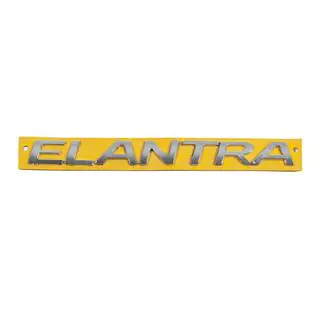 Scritta Elantra 863153X100 (250mm x 22mm)