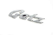 Hyundai Getz 2002- Scritta Getz (100mm x 38mm) foto 2