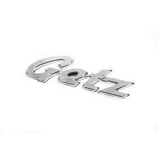 Scritta Getz (100mm x 38mm) foto 2