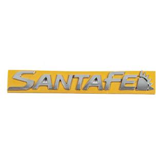 Scritta SantaFe (Nuovo design, 210mm x 30mm) foto 1