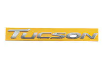Hyundai Tucson TL 2016-2021 Scritta Tucson 86310D300 (220mm x 22mm) foto 1