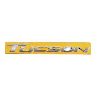 Scritta Tucson 86310D300 (220mm x 22mm) foto 1
