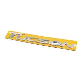 Scritta Tucson 86310D300 (220mm x 22mm) foto 2