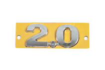 Volkswagen Badge 2.0 (58mm x 25mm) foto 1