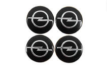 Opel Adesivi per cerchi 56mm J1023 (4 pz) foto 2