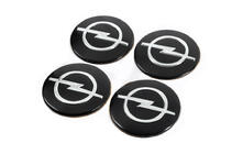 Opel Adesivi per cerchi 56mm J1023 (4 pz) foto 1