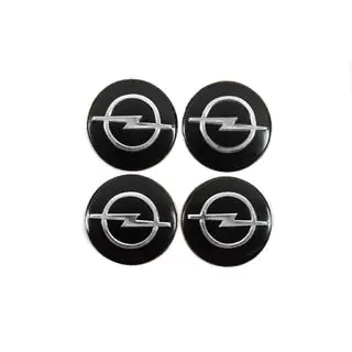 Adesivi per cerchi 56mm J1023 (4 pz) foto 2