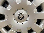 Skoda Adesivi per cerchi 60mm 8932A (4 pz) foto 1