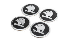 Skoda Adesivi per cerchi 60mm 8932A (4 pz) foto 4