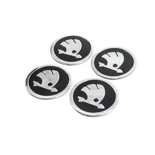Adesivi per cerchi 60mm 8932A (4 pz) foto 4