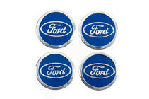 Ford Adesivi per coprimozzo 60mm 8946A (4pz) foto 1
