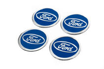 Ford Adesivi per coprimozzo 60mm 8946A (4pz) foto 2