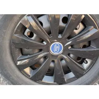 Adesivi per coprimozzo 60mm 8946A (4pz) foto 4