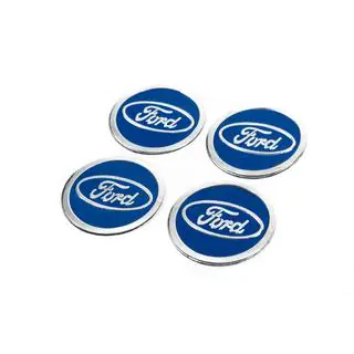Adesivi per coprimozzo 60mm 8946A (4pz) foto 2