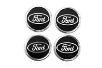 Ford Adesivi per coprimozzo 60mm 8946 (4pz) foto 2