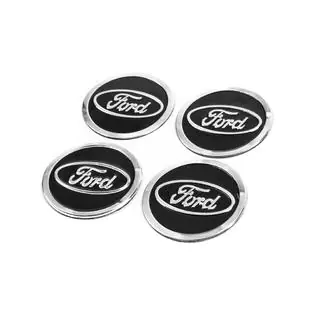 Adesivi per coprimozzo 60mm 8946 (4pz) foto 1