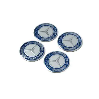 Adesivi per cerchi 56mm J1017 (4 pz) foto 1