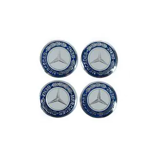 Adesivi per cerchi 56mm J1017 (4 pz) foto 2