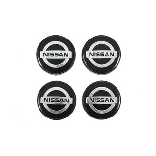 Copri mozzo cerchi 60/56 mm 8917 (set 4 pezzi) foto 2