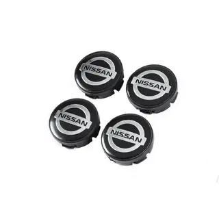Copri mozzo cerchi 60/56 mm 8917 (set 4 pezzi) foto 1